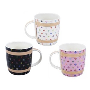 PKP-10 CANECA ESTAMPADA 340ML