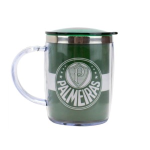 QH002F-3 CANECA TERMICA PALMEIRAS 450ML