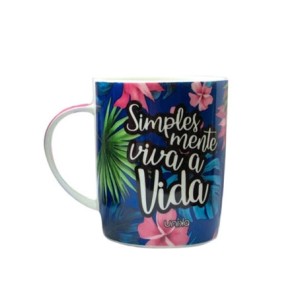 237 CANECA VIVA A VIDA 390ML