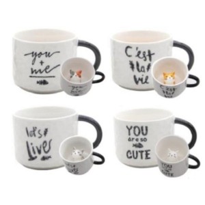 WC409856 CANECA GATO