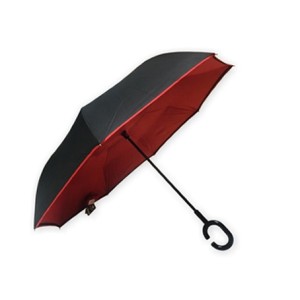 1001 GUARDA CHUVA LONGO INVERSO 1 SECAO