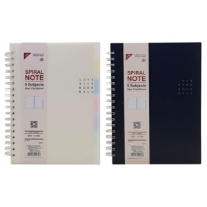 MJ22717-30(50K) CADERNO 102 FOLHAS
