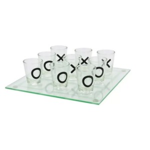 SXFG-5141 JOGO DA VELHA DRINK 25X25CM