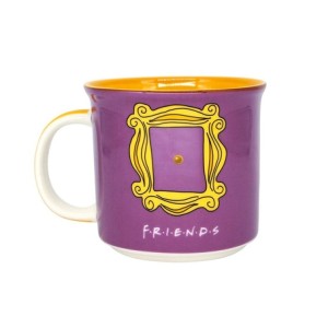 10024114 CANECA TOM FRIENDS HOUSE 350ML