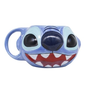 10023262 CANECA FORMATO 3D STITCH 350ML