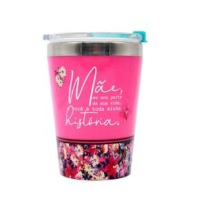 10024145 COPO VIAGEN SNAP MINHA MAE MINHA HISTORIA 300ML