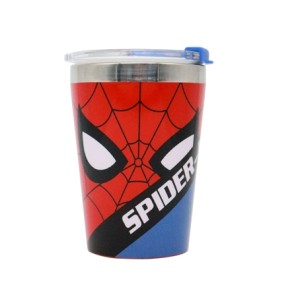 10024154 COPO VIAGEM SANAO SPIDER MAN 300ML