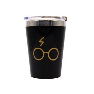 10024150 COPO VIAGEM SNAP HARRY POTTER 300ML