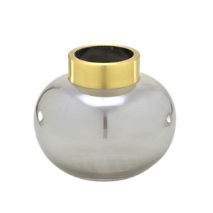 2221-001 VASO DECORATIVO 15X17X8,5CM