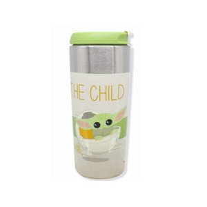 10024268 COPO VIAGEM SLIM BABY YODA 300ML