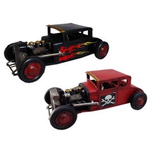 CRD-1904 CARRO ANTIGO DECORATIVO