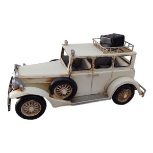 CRD-1922 CALHAMBEQUE BRANCO C/BAGAGEIRO