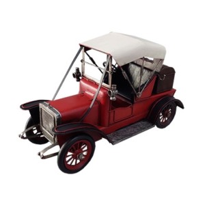 CRD-1926 CALHAMBEQUE CAPOTA BRANCA DECORATIVA