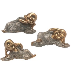 MRES-B100 BUDA DECORATIVO 3 MODELOS