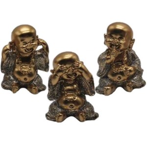 TRES-B110 MONGE DECORATIVO MODELOS SORTIDOS