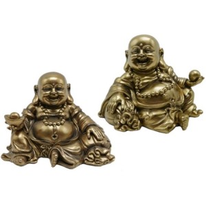 TRES-B126 BUDA DECORATIVO 2 MODELOS