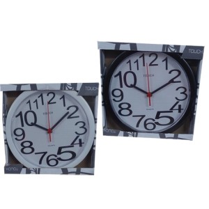 412 RELOGIO DE PAREDE TOUCH