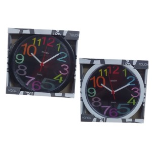 414 RELOGIO DE PAREDE TOUCH