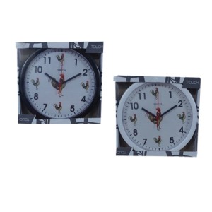 417 RELOGIO DE PAREDE TOUCH