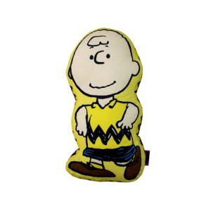 10064685 ALMOFADA CHARLIE BROWN 16X33CM