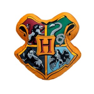 10064738 ALMOFADA FORMATO HOGWARTS 36X36CM
