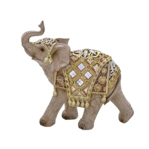 83-787 ELEFANTE DECORATIVO