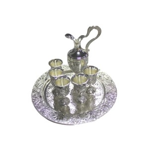 016-109 JOGO PARA VINHO 7 PCS