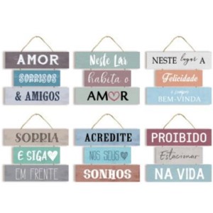 BT8103 QUADRO COM CORDA 22,3X28CM