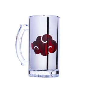 10024413 CANECA DE CHOP 450ML ELETROSTATICA AKATSUKI