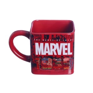10024234 CANECA CUBO 300ML MARVEL 1939