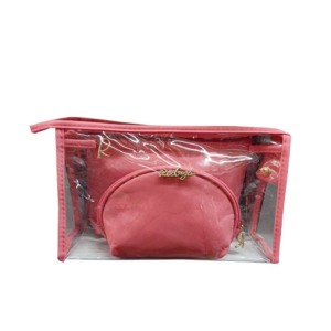 NEC-064YH NECESSAIRE COM 3 PEÇAS