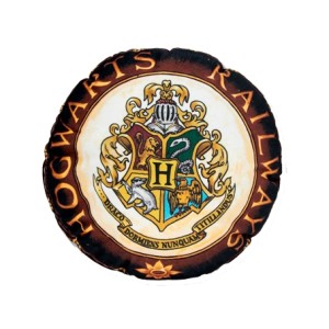 10064737 ALMOFADA FORMATO HOGWARTS RALLWAYS