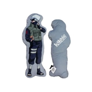 10064829 ALMOFADA FORMATO NARUTO KAKASHI