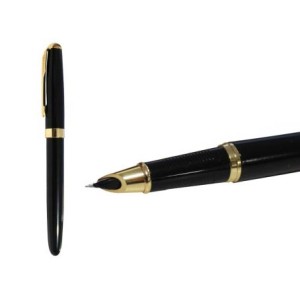 TIN-930 CANETA TINTEIRO DE METAL