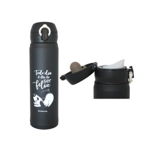 WC4010052 GARRAFA  CACHORRINHO 500ML QUENTE/FRIO