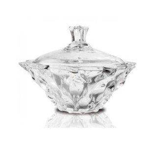 DA024 POTICHE 14X21CM