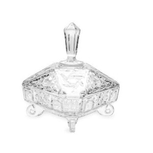 TG129 POTICHE 18,5X15X5CM