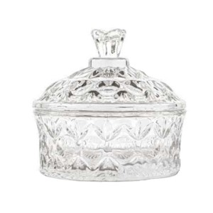 XJ8173 POTICHE 9X10CM