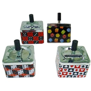 CL-005 CINZEIRO 9X7X7CM