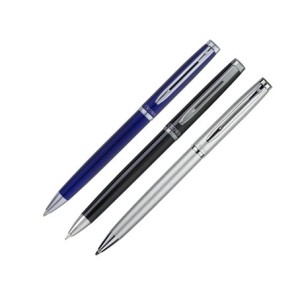 EX10079 CANETA CROWN LIBRA CHROME ESF