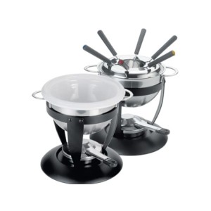 16066 JOGO DE FONDUE 11 PECAS L23XP20XA22,3CM