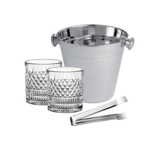 28286 KIT WHISKY 4 PECAS