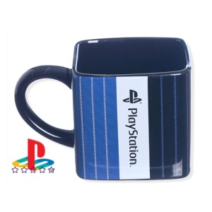 10024427 CANECA CUBO 300ML PLAYSTATION