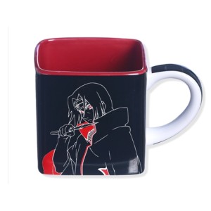 10024340 CANECA CUBO 300ML AKATSUKI ITACHI