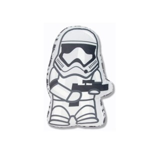 10064703 ALMOFADA FORMATO STORMTROOPER FIBRA