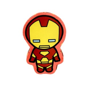 10064681 ALMOFADA FORMATO IRON MAN FIBRA