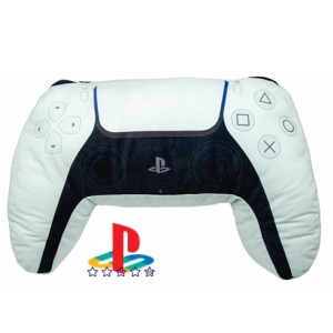 10064759 ALMOFADA FORMATO CONTOLE PLAYSTATION 58X38CM