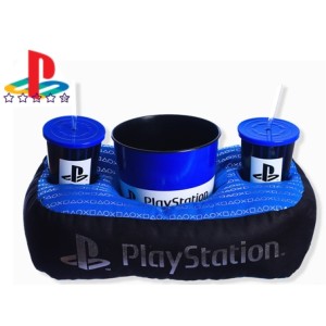 10064691 KIT ALMOFADA PIPOCA SUEDE PLAYSTATION