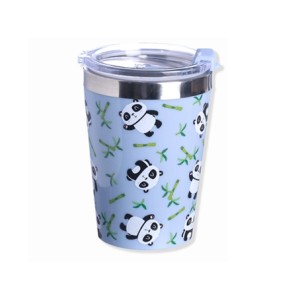 10024391 COPO VIAGEM SNAP 300ML PANDA