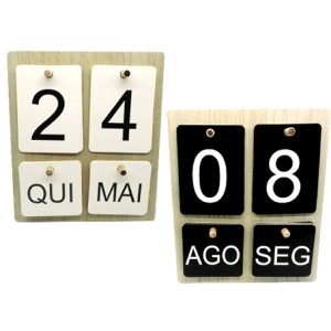 SXSD-5422 CALENDARIO 17X20CM